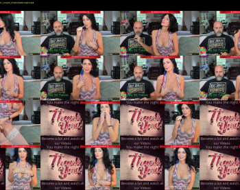 sofia3211 — 10 minute Chaturbate couple cam capture, 1080p, Sep 14, 2021