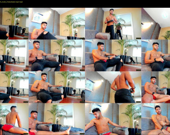 studcamx — 54 minute Chaturbate male cam capture, 720p, Sep 14, 2021