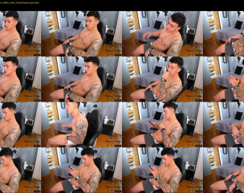 thomas_falcon1 — 29 minute Chaturbate male cam capture, 1080p, Sep 14, 2021