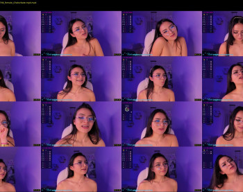 cherry__pie — 47 minute Chaturbate female cam capture, 1080p, Sep 15, 2021