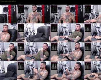 dimitri_sullivan — 64 minute Chaturbate male cam capture, 720p, Sep 16, 2021