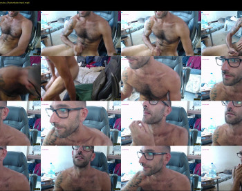 kooosa — 8 minute Chaturbate male cam capture, 1080p, Sep 15, 2021