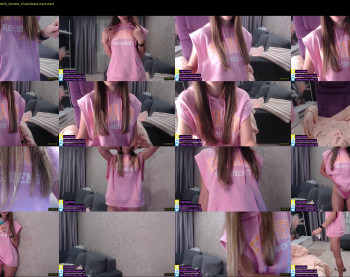 molly_doolly — 38 minute Chaturbate female cam capture, 1080p, Sep 15, 2021