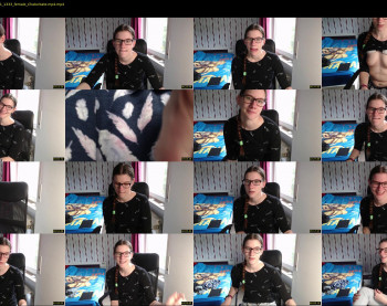 xinnocence94x — 55 minute Chaturbate female cam capture, 720p, Sep 15, 2021