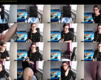 xinnocence94x — 26 minute Chaturbate female cam capture, 720p, Sep 15, 2021