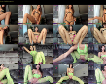 xvsesss — 71 minute Chaturbate female cam capture, 1080p, Sep 16, 2021