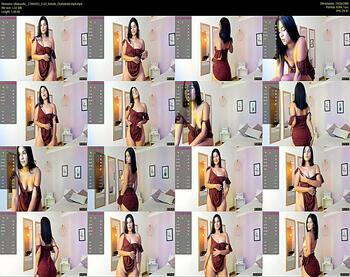 ellakravitz_ — 70 minute Chaturbate female cam capture, 1080p, Sep 17, 2021