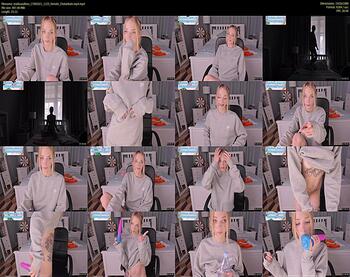 melissaallens — 26 minute Chaturbate female cam capture, 1080p, Sep 17, 2021