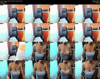 nickyplus — 4 minute Chaturbate couple cam capture, 720p, Sep 17, 2021