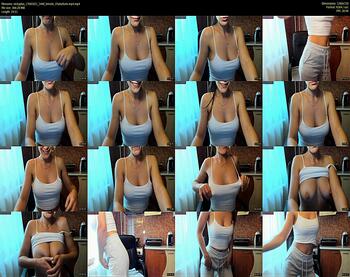 nickyplus — 30 minute Chaturbate couple cam capture, 720p, Sep 17, 2021