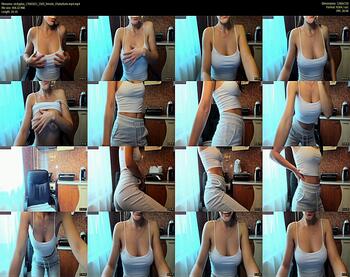 nickyplus — 36 minute Chaturbate couple cam capture, 720p, Sep 17, 2021