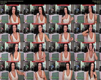 sofia3211 — 5 minute Chaturbate couple cam capture, 1080p, Sep 17, 2021