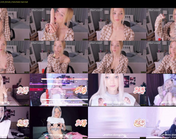 melissaallens — 70 minute Chaturbate female cam capture, 1080p, Sep 19, 2021