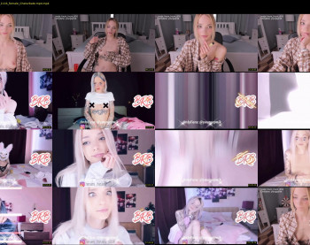 melissaallens — 70 minute Chaturbate female cam capture, 1080p, Sep 19, 2021