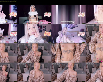 melissaallens — 70 minute Chaturbate female cam capture, 1080p, Sep 19, 2021