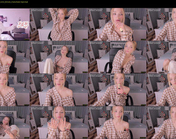 melissaallens — 70 minute Chaturbate female cam capture, 1080p, Sep 19, 2021