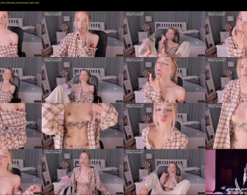 melissaallens — 37 minute Chaturbate female cam capture, 1080p, Sep 19, 2021