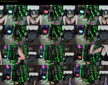 midnightpixie — 27 minute Chaturbate female cam capture, 720p, Sep 19, 2021