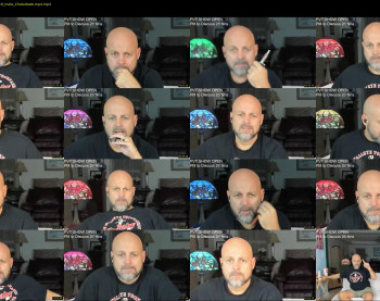 sofia3211 — 26 minute Chaturbate couple cam capture, 1080p, Sep 19, 2021