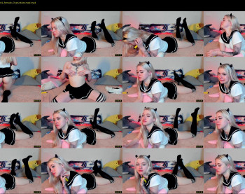 vergill_hell — 30 minute Chaturbate female cam capture, 1080p, Sep 20, 2021