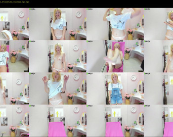 veronica_space — 70 minute Chaturbate female cam capture, 1080p, Sep 19, 2021