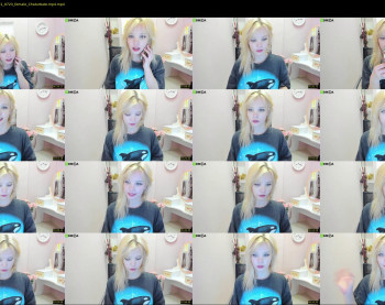 veronica_space — 10 minute Chaturbate female cam capture, 1080p, Sep 19, 2021