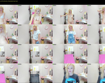 veronica_space — 61 minute Chaturbate female cam capture, 1080p, Sep 19, 2021