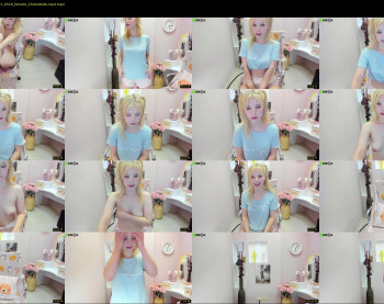 veronica_space — 70 minute Chaturbate female cam capture, 1080p, Sep 20, 2021