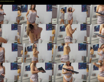 _nastya_ — 70 minute Chaturbate female cam capture, 1080p, Sep 20, 2021