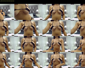 danielasanders — 7 minute Chaturbate female cam capture, 720p, Sep 20, 2021