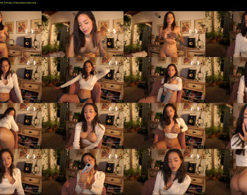 effyloweell — 57 minute Chaturbate female cam capture, 1080p, Sep 21, 2021