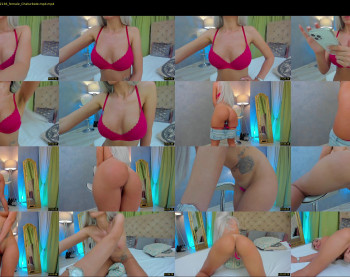 fallingangel_ — 70 minute Chaturbate female cam capture, 1080p, Sep 20, 2021
