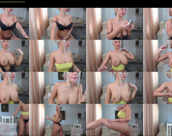 hellen_joy — 57 minute Chaturbate female cam capture, 1080p, Sep 20, 2021
