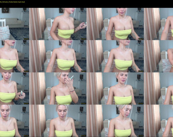 hellen_joy — 9 minute Chaturbate female cam capture, 1080p, Sep 20, 2021
