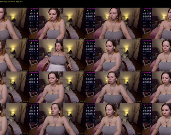 lafextra — 11 minute Chaturbate female cam capture, 720p, Sep 20, 2021