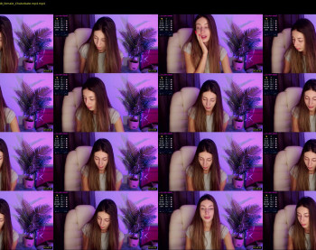 lildevilxyx — 3 minute Chaturbate female cam capture, 720p, Sep 20, 2021