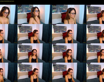 lisacroft — 22 minute Chaturbate female cam capture, 1080p, Sep 20, 2021