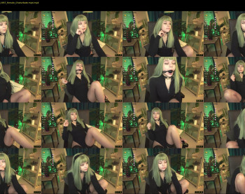 marcelinered — 71 minute Chaturbate female cam capture, 1080p, Sep 20, 2021