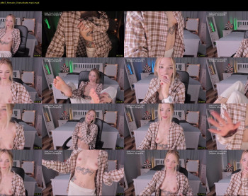 melissaallens — 70 minute Chaturbate female cam capture, 1080p, Sep 20, 2021