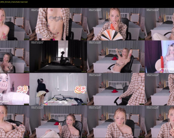 melissaallens — 70 minute Chaturbate female cam capture, 1080p, Sep 20, 2021