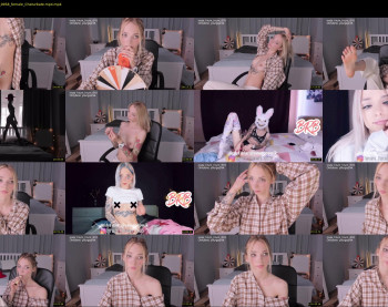 melissaallens — 70 minute Chaturbate female cam capture, 1080p, Sep 20, 2021