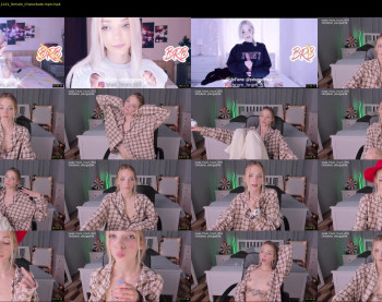 melissaallens — 70 minute Chaturbate female cam capture, 1080p, Sep 20, 2021