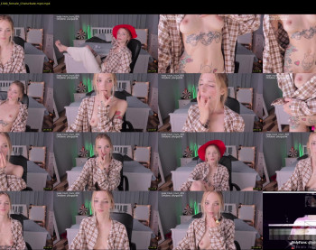 melissaallens — 70 minute Chaturbate female cam capture, 1080p, Sep 20, 2021