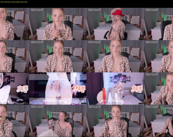 melissaallens — 70 minute Chaturbate female cam capture, 1080p, Sep 20, 2021