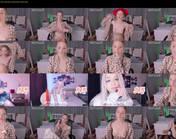 melissaallens — 70 minute Chaturbate female cam capture, 1080p, Sep 20, 2021