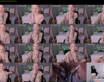 melissaallens — 6 minute Chaturbate female cam capture, 1080p, Sep 20, 2021