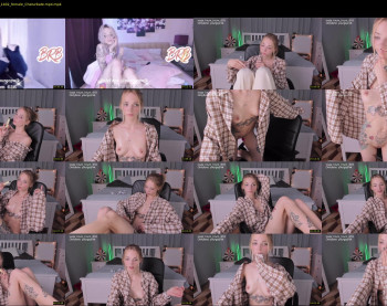melissaallens — 62 minute Chaturbate female cam capture, 1080p, Sep 20, 2021