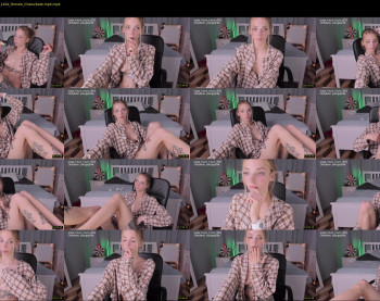 melissaallens — 30 minute Chaturbate female cam capture, 1080p, Sep 20, 2021