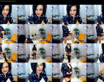 ms_afrodita — 5 minute Chaturbate female cam capture, 1080p, Sep 20, 2021