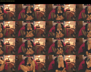 sassythang4u — 32 minute Chaturbate female cam capture, 720p, Sep 20, 2021
